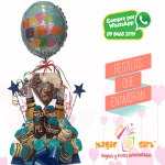 Tu mi felicidad blue